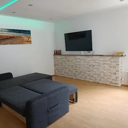 Ferienwohnung Latscha - 2 Zimmer Mit Klimaanlage,balkon, Kinderspielplatz Apartamento Ettenheim