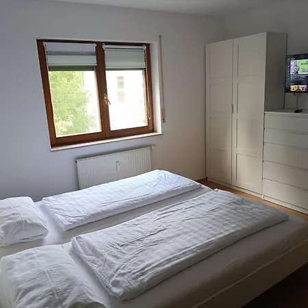 Ferienwohnung Latscha - 2 Zimmer Mit Klimaanlage,balkon, Kinderspielplatz Ettenheim